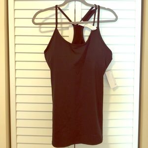 Black Fabletics tank top